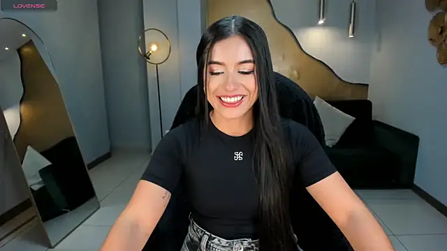 MilaColeman online show from September 25, 2:04 am