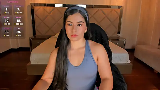 MilaColeman online show from April 9, 3:28 am