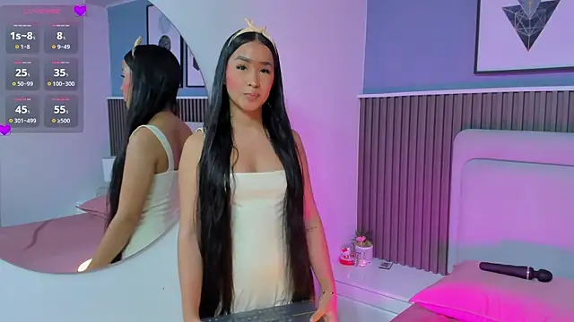 lily  star online show from October 29, 3:31 am