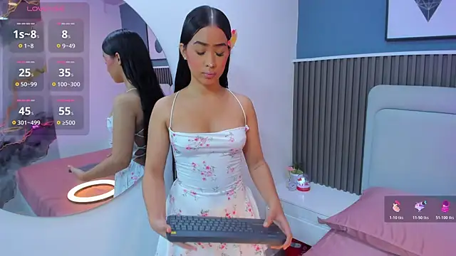 lily  star online show from November 7, 3:17 am