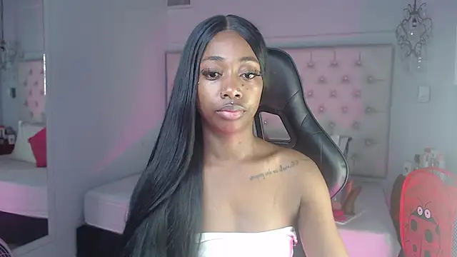 candyy ebony online show from December 5, 3:15 am