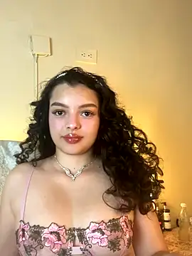 AriaHeavenss online show from October 16, 12:22 am