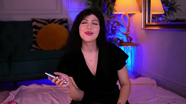 AlenaCapricious online show from November 14, 6:06 pm