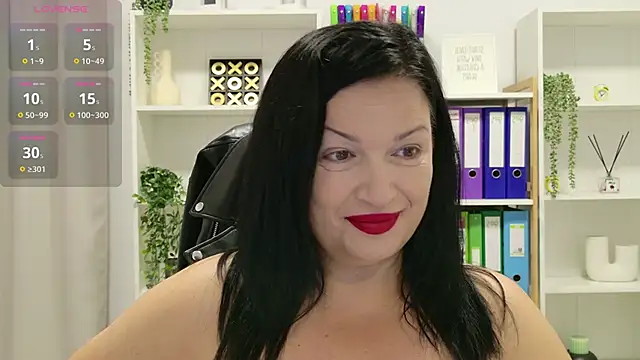 Snapshot of RubiHarper chatting on October 8, 1:58 am RubiHarper online show from October 8, 1:58 am