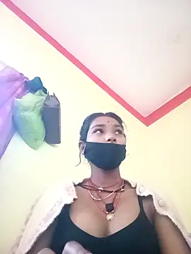 Chandni Love143 online show from December 1, 10:09 am