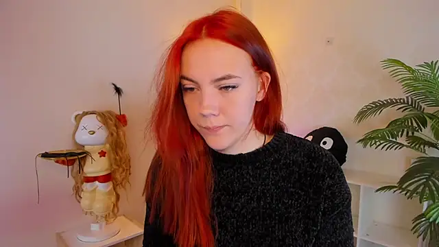 Gingerr pie online show from October 13, 6:41 pm