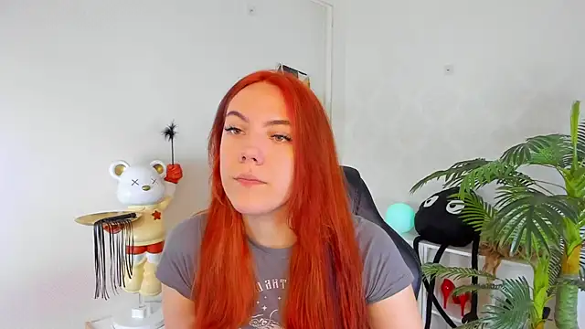 Gingerr pie online show from October 17, 6:21 pm