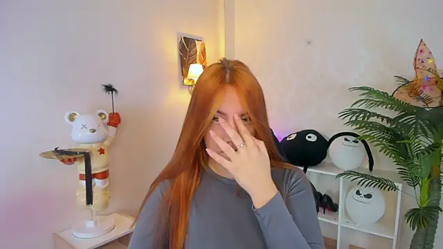 Gingerr pie online show from November 21, 6:39 pm