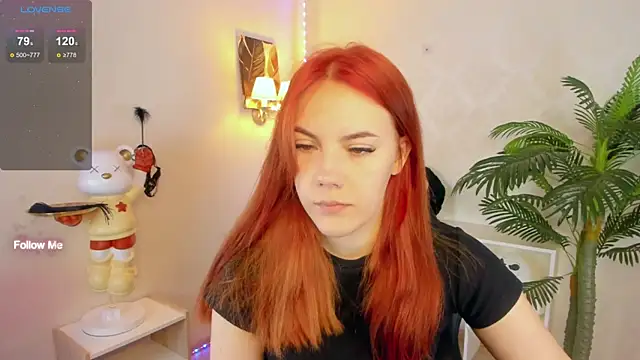 Gingerr pie online show from December 4, 4:33 am