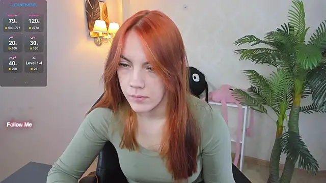 Gingerr pie online show from December 16, 4:39 am