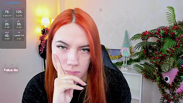 Gingerr pie online show from December 19, 4:41 am