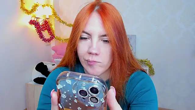 Gingerr pie online show from January 17, 4:39 am