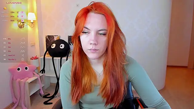 Gingerr pie online show from February 10, 4:49 am