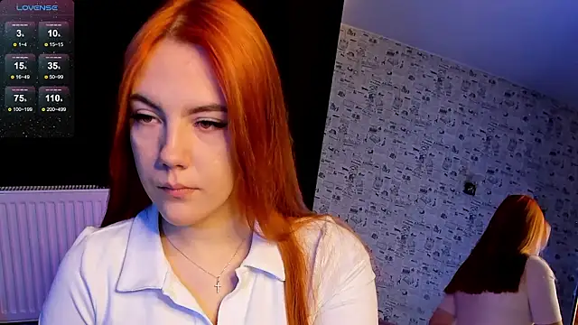 Gingerr pie online show from February 12, 11:16 am