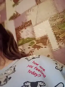 Kiss Eva online show from March 11, 6:14 pm