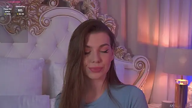 AshleyEvance online show from October 1, 3:56 am