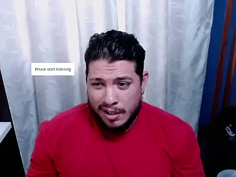 Snapshot of latin_horny25 chatting on October 22, 1:33 pm latin horny25 online show from October 22, 1:33 pm