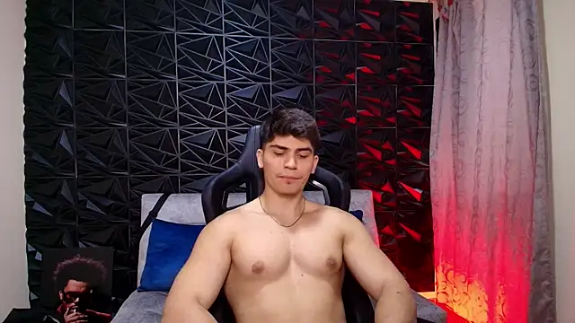 Jared Rosse online show from July 12, 1:57 pm