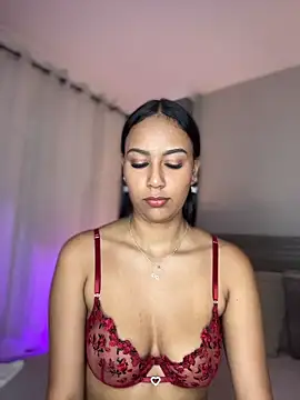 MiilaBlake online show from February 22, 7:56 pm