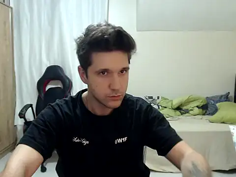 2handsomemann online show from September 16, 12:00 am