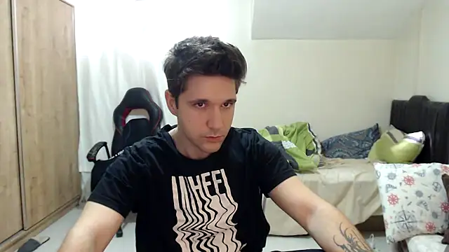 2handsomemann online show from September 17, 1:24 pm