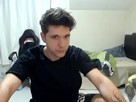 2handsomemann online show from October 4, 8:51 pm