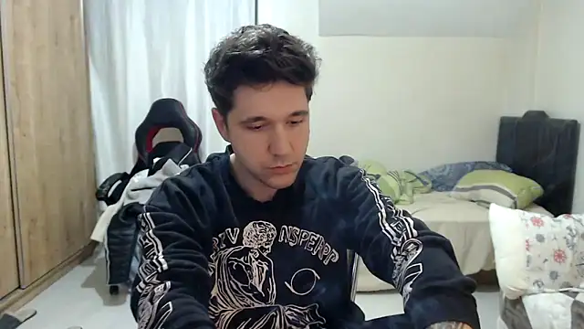 2handsomemann online show from October 10, 6:51 pm