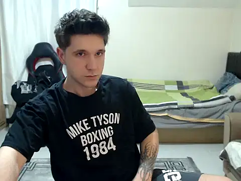 2handsomemann online show from February 4, 6:03 pm