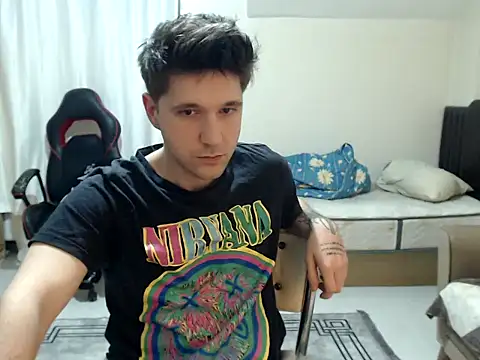 2handsomemann online show from February 10, 5:06 pm