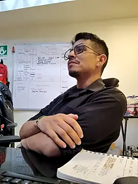 Juann-cock online show from November 29, 7:50 pm