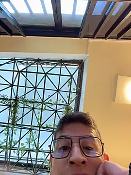 Juann-cock online show from February 24, 1:31 pm