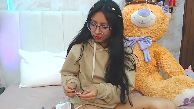 VioletxBloom online show from October 15, 7:36 pm