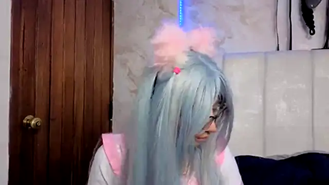 VioletxBloom online show from November 30, 10:14 pm