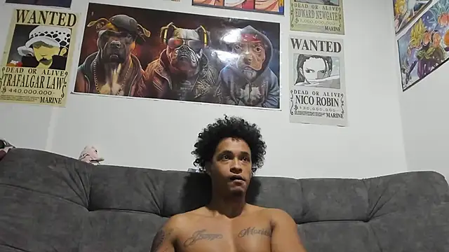  MACCARTHY TAYLOR online show from October 4, 1:25 am