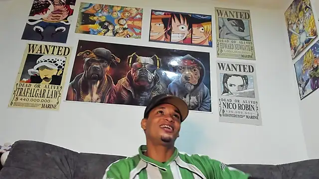  MACCARTHY TAYLOR online show from October 6, 2:20 am