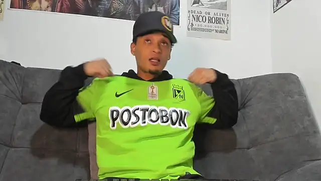  MACCARTHY TAYLOR online show from October 15, 2:01 am