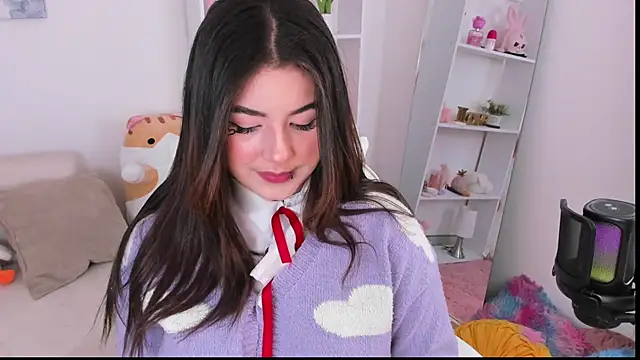 dolce antonellaa online show from January 18, 2:15 am