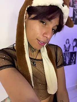 Snapshot of bellamy_095 chatting on February 26, 5:34 pm bellamy 095 online show from February 26, 5:34 pm