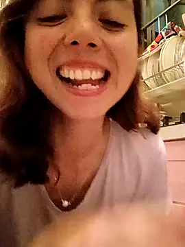 MoonBlueSex online show from October 3, 4:53 am