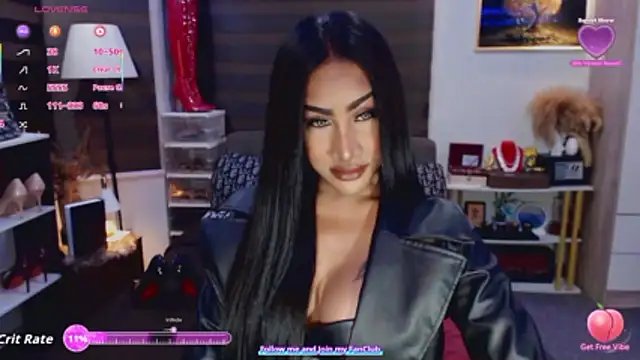 Snapshot of SeductiveVictoria chatting on March 19, 2:43 pm SeductiveVictoria online show from March 19, 2:43 pm