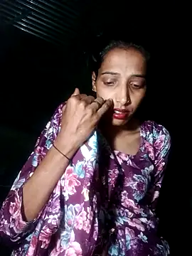 Snapshot of Pinki_thakur_1 chatting on March 7, 6:27 pm Pinki thakur 1 online show from March 7, 6:27 pm