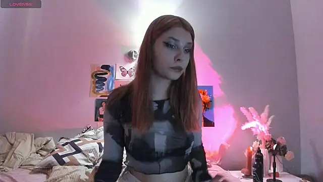 VelvetBlitz online show from September 15, 2:50 pm