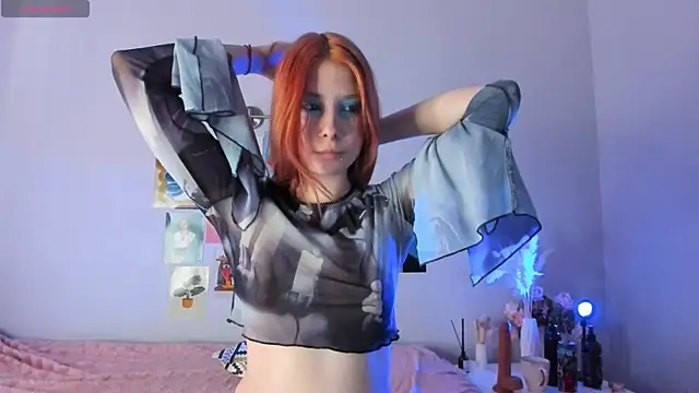 VelvetBlitz online show from September 18, 1:46 pm