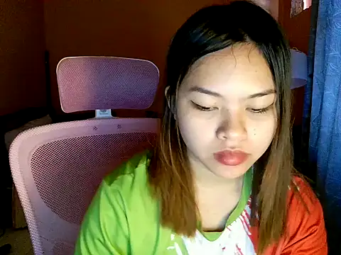 Snapshot of nanagrl chatting on January 7, 12:35 am nanagrl online show from January 7, 12:35 am