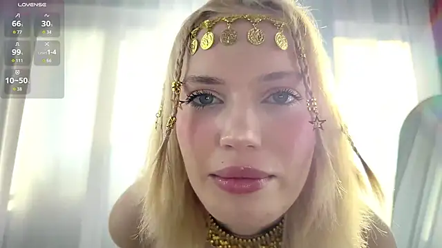 GlaydsLeveto online show from March 7, 5:04 am