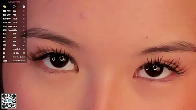 AlberthaEscue online show from November 21, 4:22 am