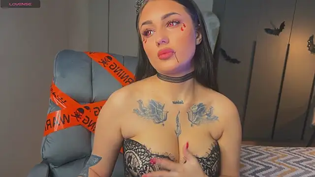 mygoddesshecate online show from October 28, 5:44 am