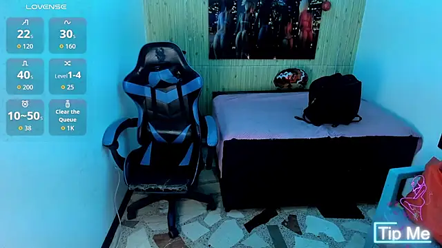 alison moon7 online show from November 27, 2:08 pm