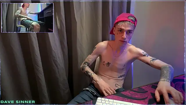 davesinner online show from May 20, 12:22 pm