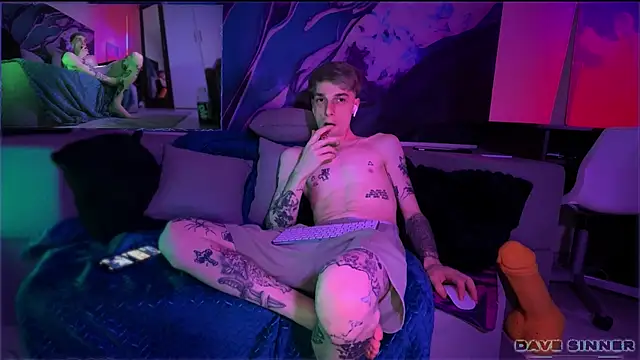 davesinner online show from May 27, 12:40 am